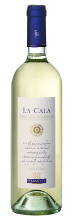 La Cala Vermentino Di Sandegn-750ml