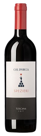 Col D'Orcia Rosso Degli Spezieri