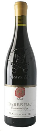 M. Chapoutier Chateauneuf-Du-Pape Barbe Rac