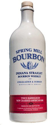 Spring Mill Bourbon