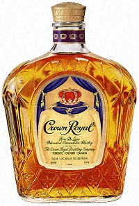 CROWN ROYAL  WHISKEY CANADIAN-1L