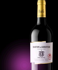 Barton & Guestier Medoc Passeport