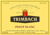 Trimbach Pinot Blanc