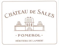 Chateau De Sales Pomerol