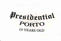 Presidential Port Tawny 10 Year