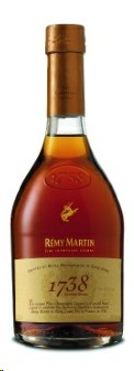 REMY MARTIN  COGNAC 1738-750ML