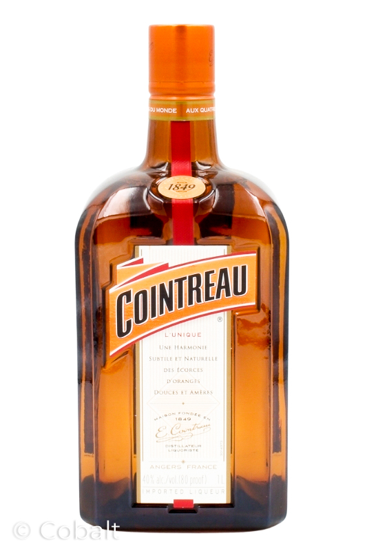 COINTREAU LIQUEUR-1L