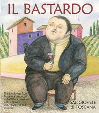 Il Bastardo Sangiovese Di Toscana
