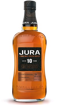 JURA SCOTCH SINGLE MALT SCOTCH WHISKEY 750ML