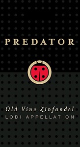 PREDATOR OLD VINE ZINFANDEL - 750ML