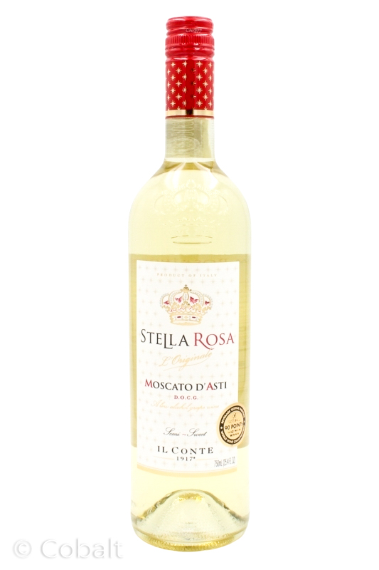 STELLA ROSA MOSCATO DASTI-750ml