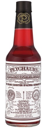 Peychaud'S Aromatic Cocktail Bitters