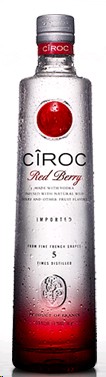 CIROC  RED BERRY VODKA-750ML