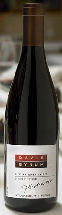 Davis Bynum Pinot Noir Jane'S Vineyard