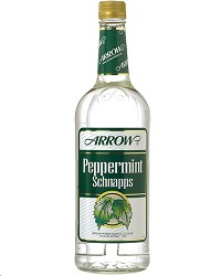 ARROW  PEPPERMINT SCHNAPPS  -200ML