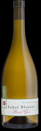Sokol-Blosser Pinot Gris