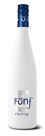 FUNF 5  REISLING-750ML