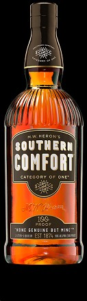SOUTHERN COMFORT 100 PROOF - 375ml
