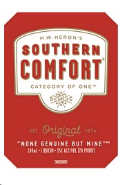 Southern Comfort 70 Proof 750ml
