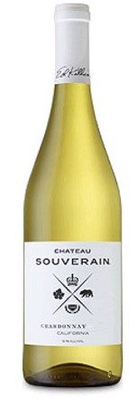 CHATEAU SOUVERAIN N. COAST CHARD -750ML