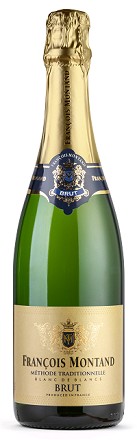 Francois Montand Brut Blanc De Blancs