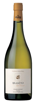 Castello Della Sala Chardonnay Bramito Del Ce