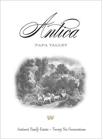 Antica Napa Valley Cabernet Sauvignon