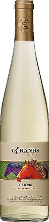 14 Hands Vineyards Riesling