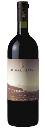 Tenuta Guado Al Tasso Bolgheri Il Bruciato