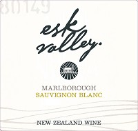 Esk Valley Sauvignon Blanc