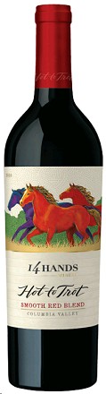 14 Hands Vineyards Hot To Trot Red Blend