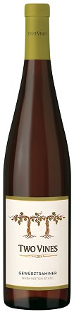 Two Vines Gewurztraminer