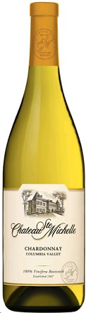 CHAT STE MICHELLE CHARD-750ml
