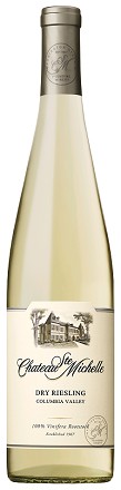 CHAT STE MICHELLE DRY RIESLING 750ML