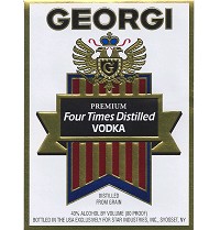 Georgi Vodka