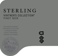 STERLING VINTNERS PINOT NOIR -750ml