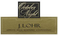 J. Lohr Chardonnay October Night