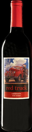 Red Truck  Red Blend  -750ml