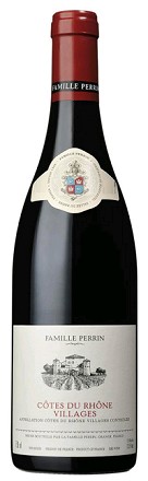 Famille Perrin Cotes Du Rhone Villages
