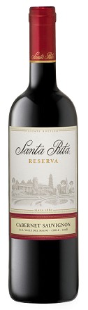 Santa Rita Cabernet Sauvignon Reserva