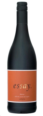 Essay Shiraz