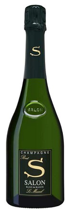 Salon Champagne Brut Blanc De Blancs Les Mesn