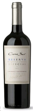 Cono Sur Reserva Especial Cabernet Sauvignon