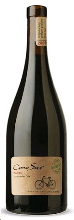 Cono Sur  Bicicleta Pinot Noir -750ml