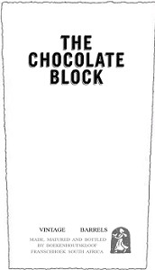 The Chocolate Block Red