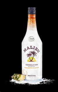 Malibu Rum Pineapple