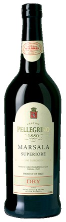 Cantine Pellegrino Marsala Superiore Dry