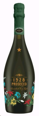 Cavicchioli Prosecco 1928 Limited Edition