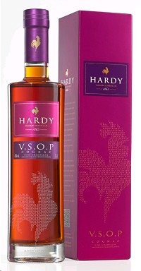 A. Hardy Cognac V.S.O.P.