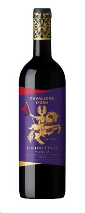 Cavaliere D'Oro Primitivo